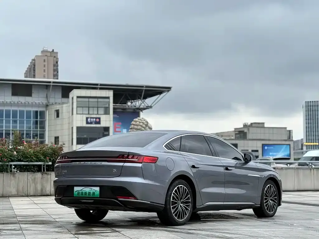 BYD Han 2022 из CN, фото 2