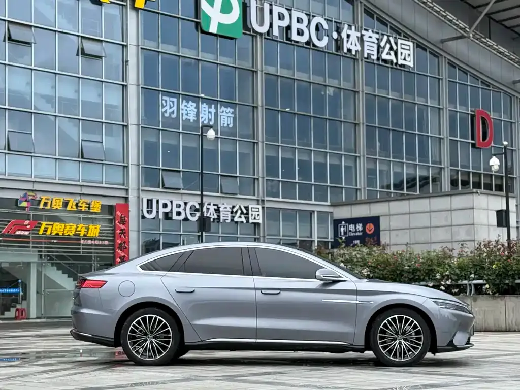 BYD Han 2022 из CN, фото 10
