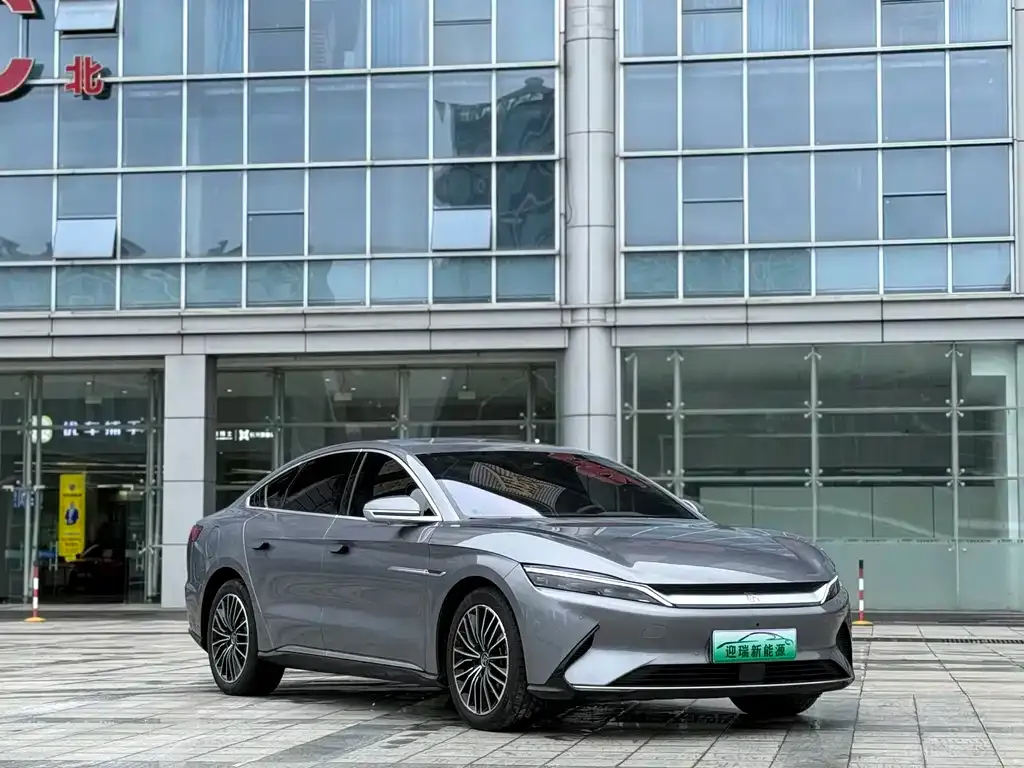 BYD Han 2022 из CN, фото 5