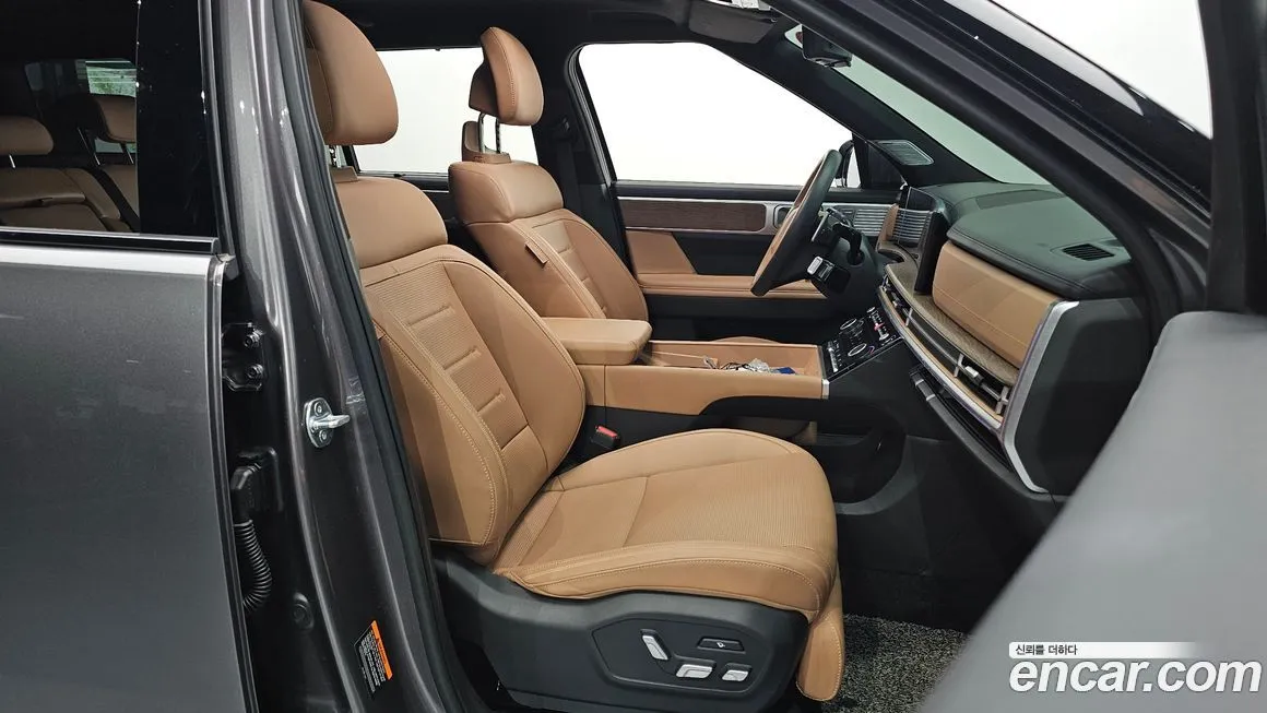 Hyundai Santafe — фото 3