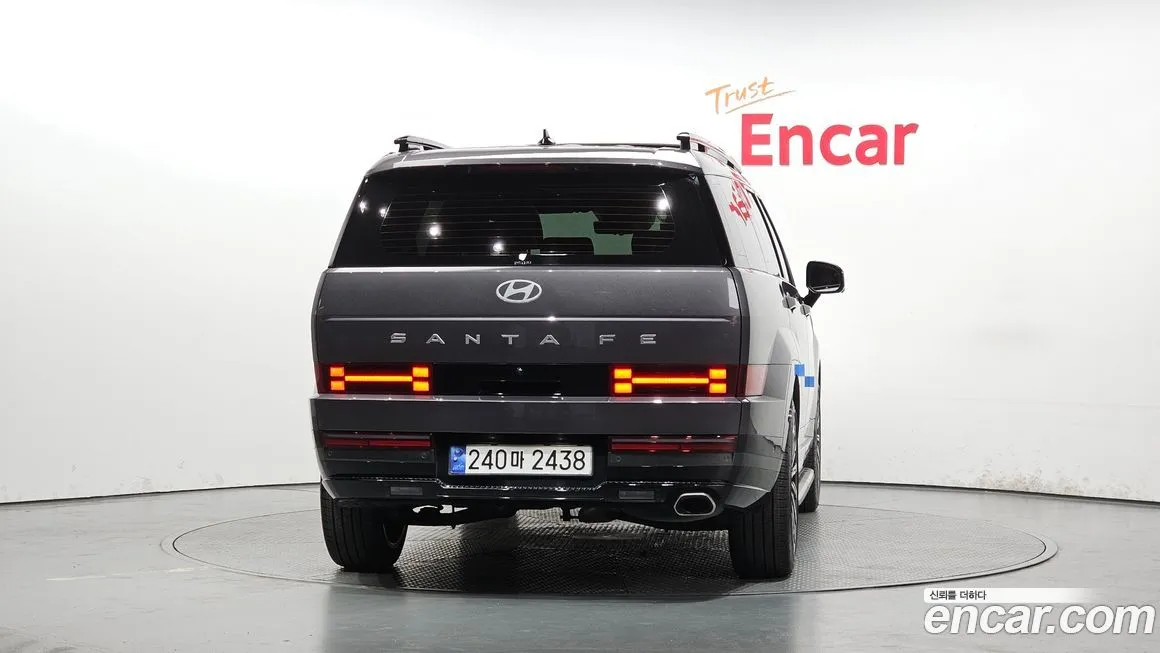 Hyundai Santafe — фото 4