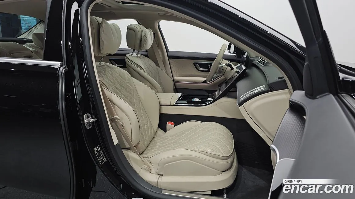 Mercedes-Benz S-Class 2026 из KR, фото 4