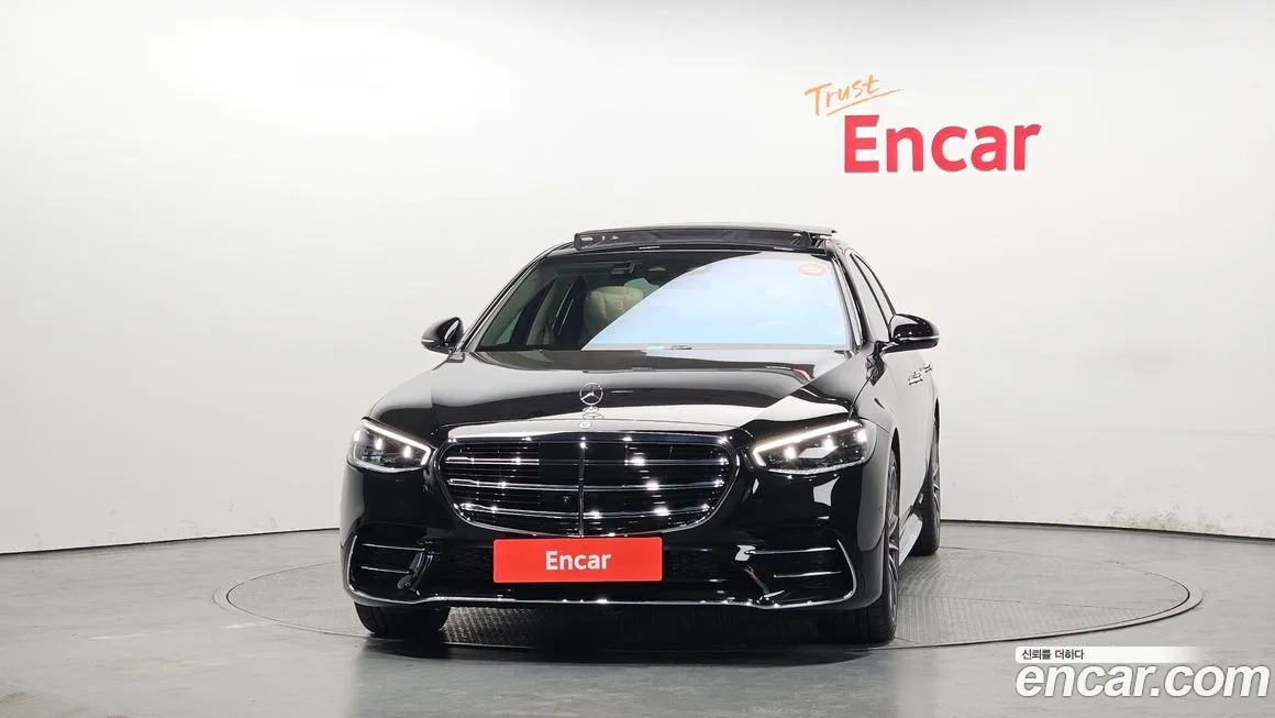 Mercedes-Benz S-Class 2026 из KR, фото 6