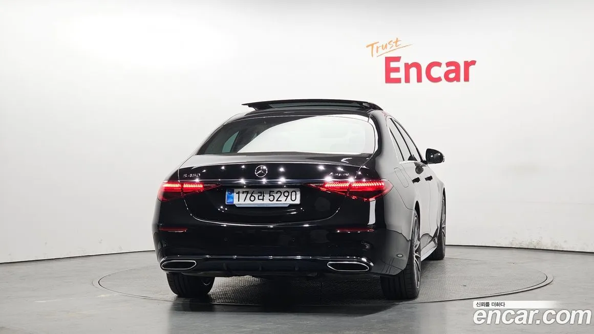 Mercedes-Benz S-Class 2026 из KR, фото 2