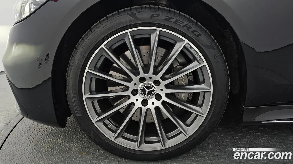 Mercedes-Benz S-Class 2026 из KR, фото 9