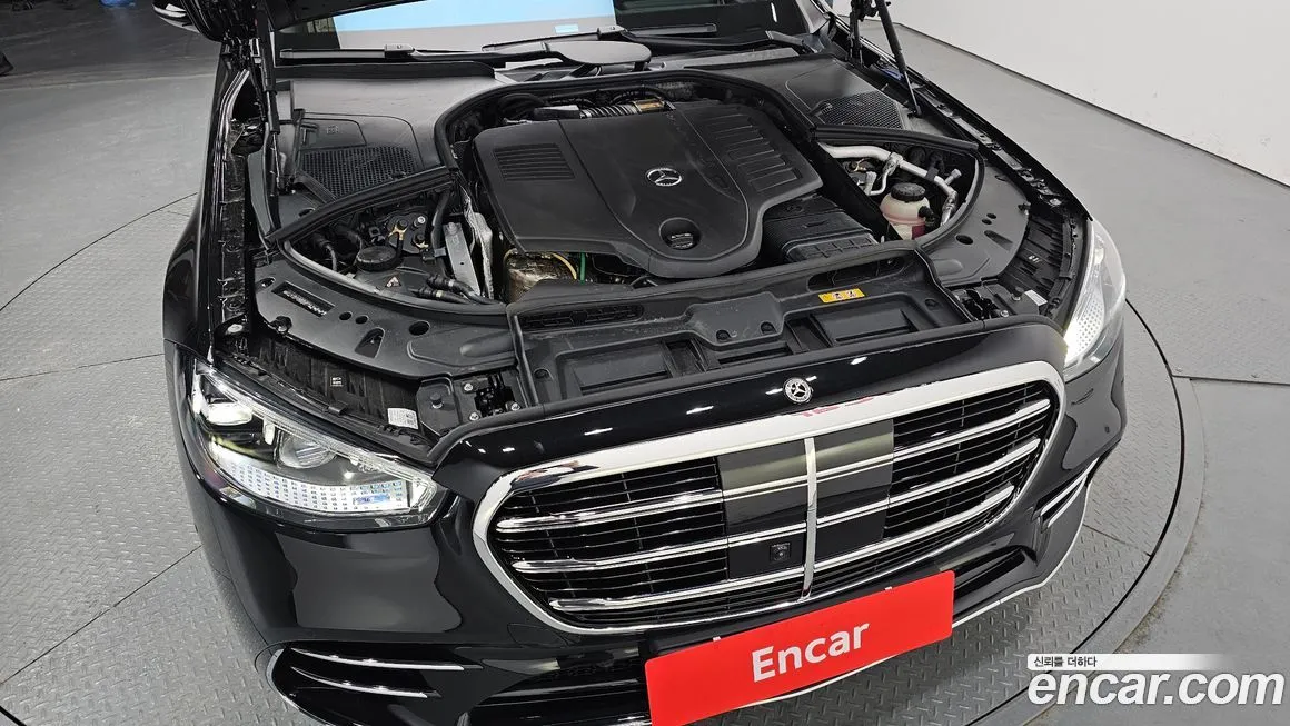 Mercedes-Benz S-Class 2026 из KR, фото 8