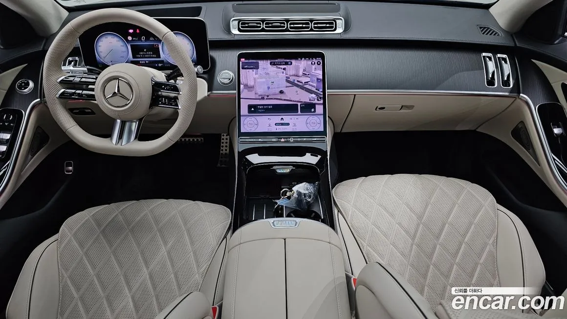 Mercedes-Benz S-Class 2026 из KR, фото 10