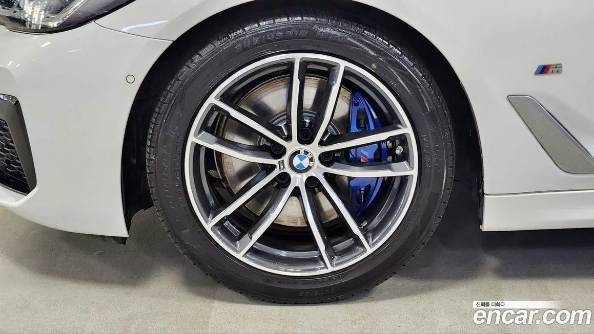 BMW 5-Series 2022 из KR, фото 7