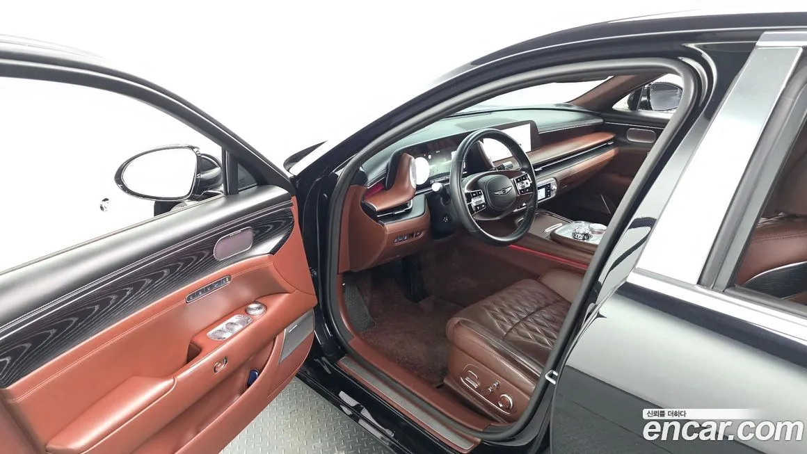 Genesis G90 2022 из KR, фото 9