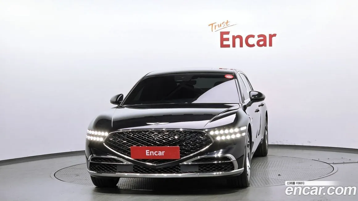 Genesis G90 2022 из KR, фото 8