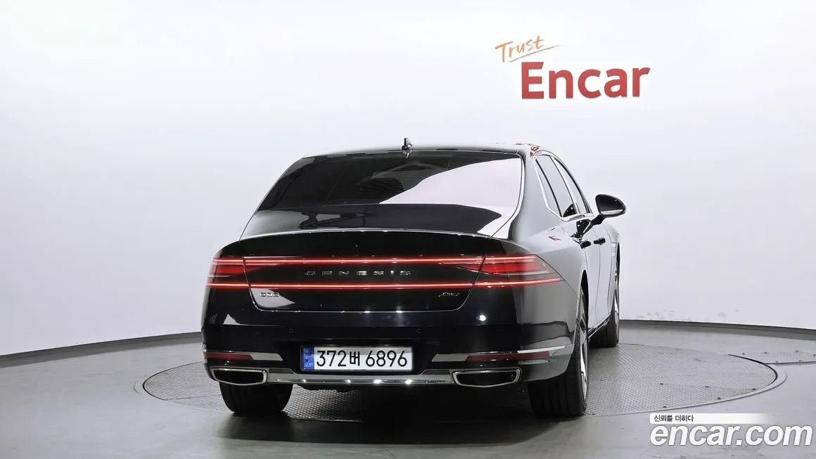 Genesis G90 2022 из KR, фото 6