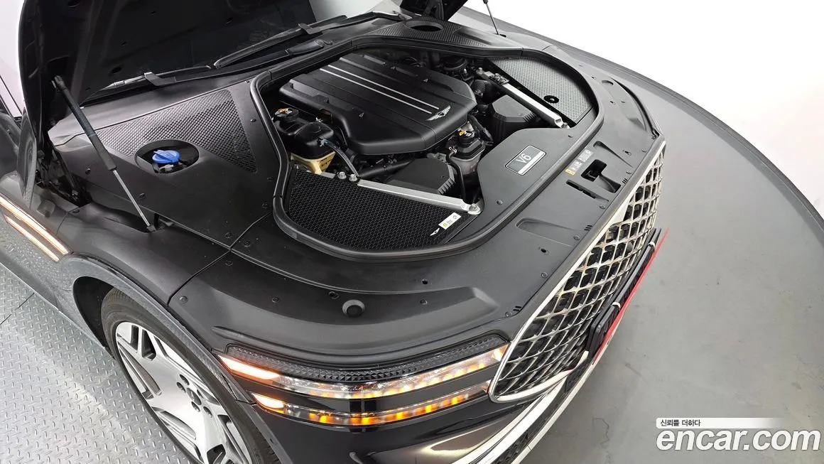 Genesis G90 2022 из KR, фото 10