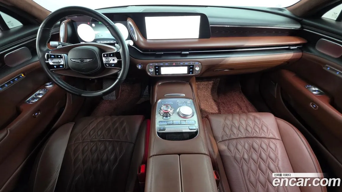 Genesis G90 2022 из KR, фото 5