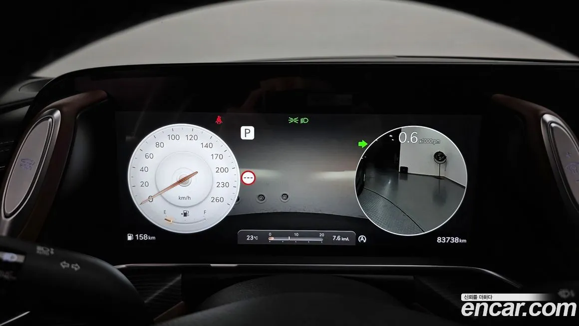Genesis G90 2022 из KR, фото 3