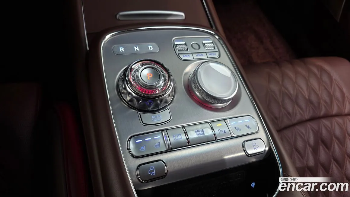 Genesis G90 2022 из KR, фото 7