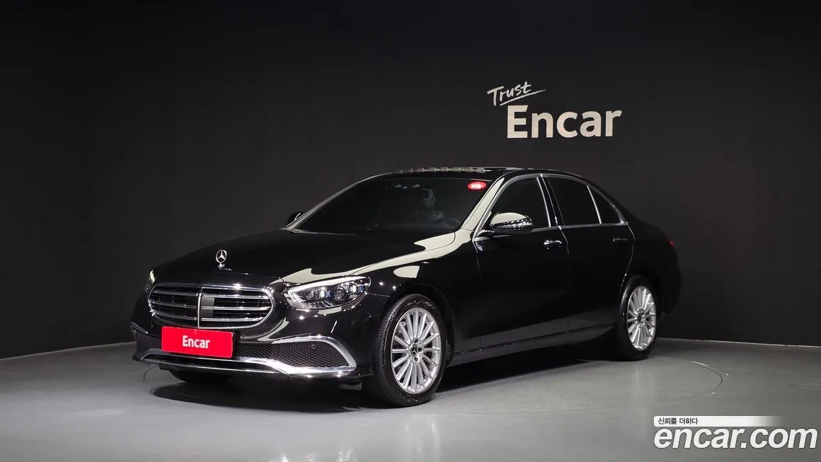 Mercedes-Benz E-Class 2021 из KR, фото 1