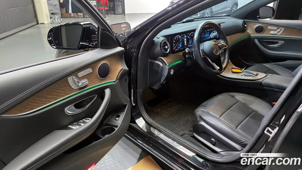 Mercedes-Benz E-Class 2021 из KR, фото 9