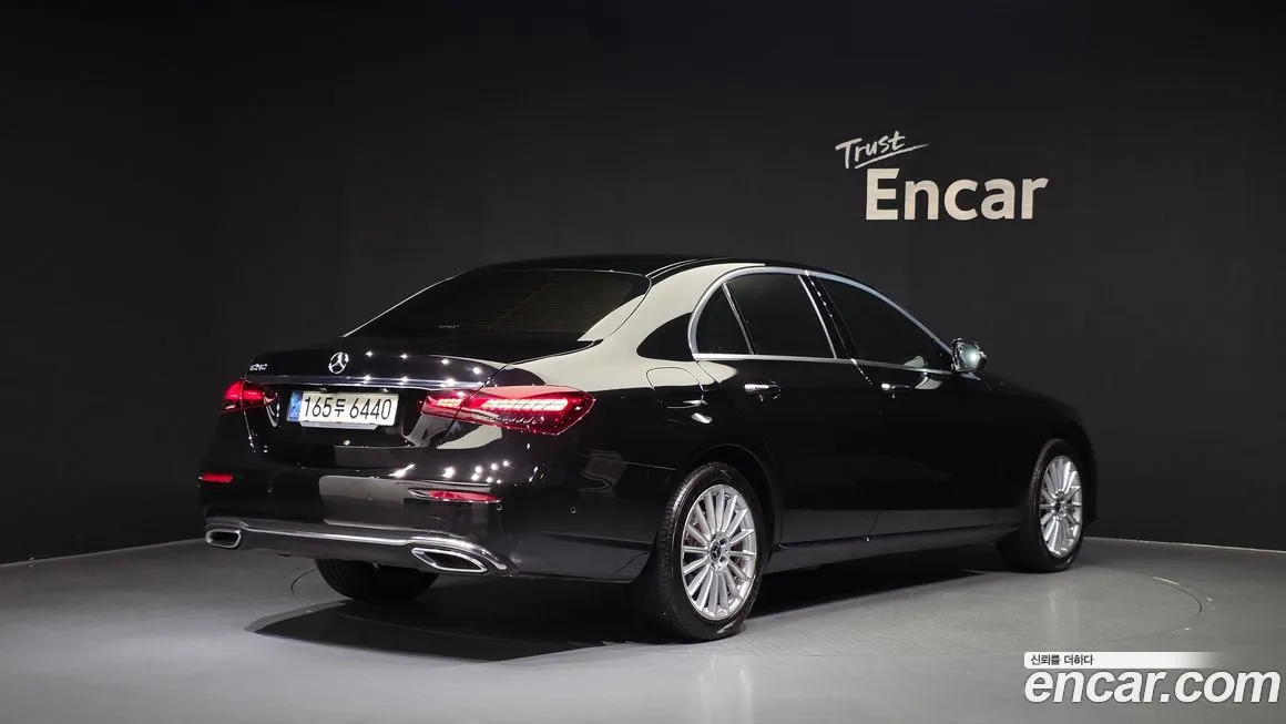 Mercedes-Benz E-Class 2021 из KR, фото 3