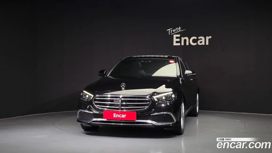 Mercedes-Benz E-Class 2021 из KR, фото 4
