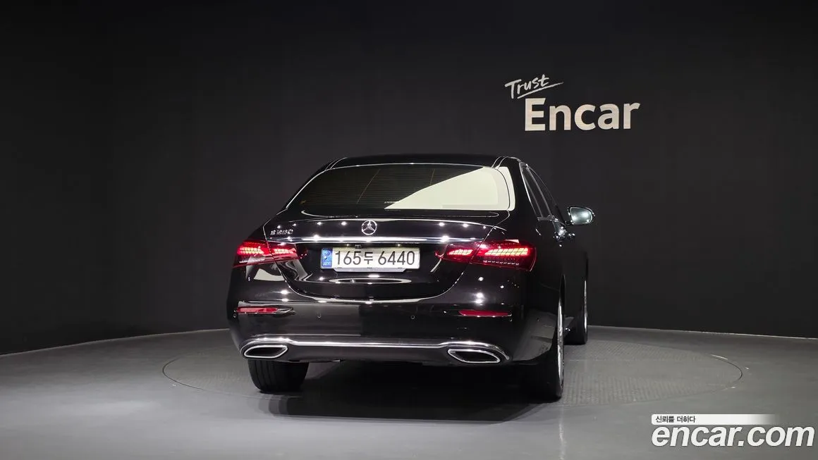 Mercedes-Benz E-Class 2021 из KR, фото 2