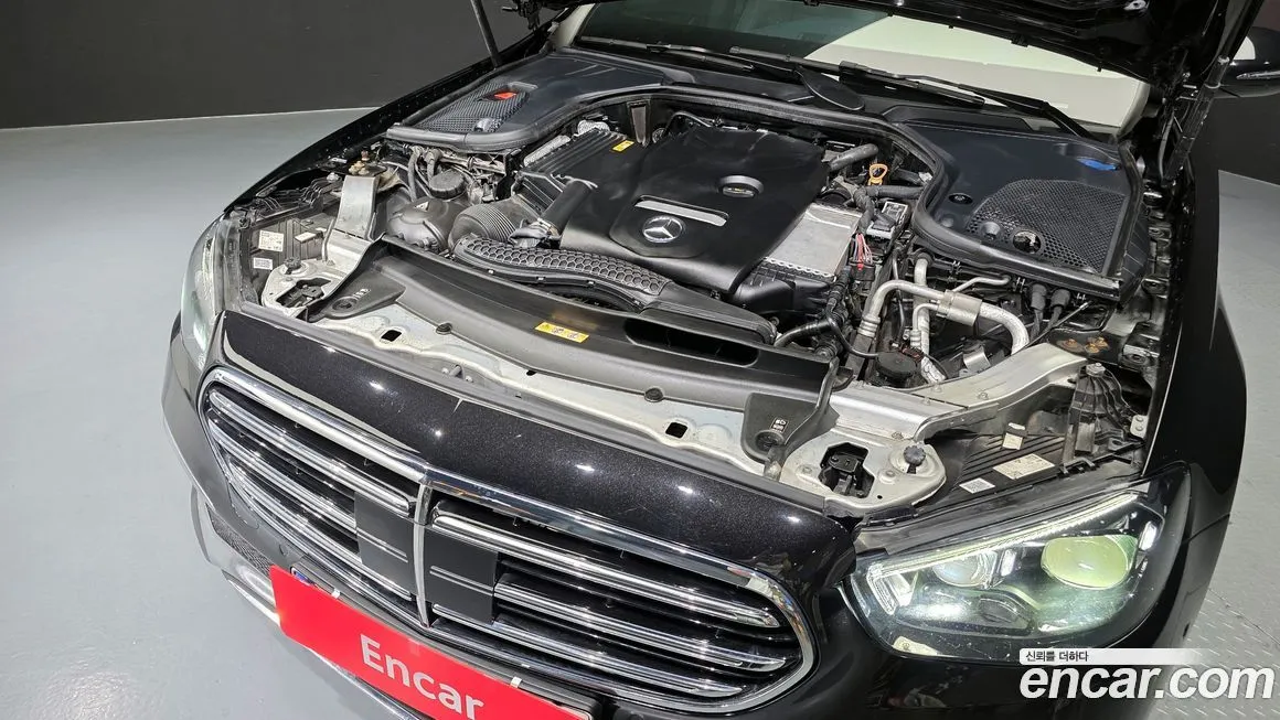 Mercedes-Benz E-Class 2021 из KR, фото 7