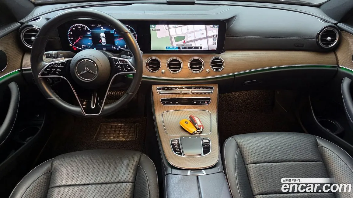 Mercedes-Benz E-Class 2021 из KR, фото 5