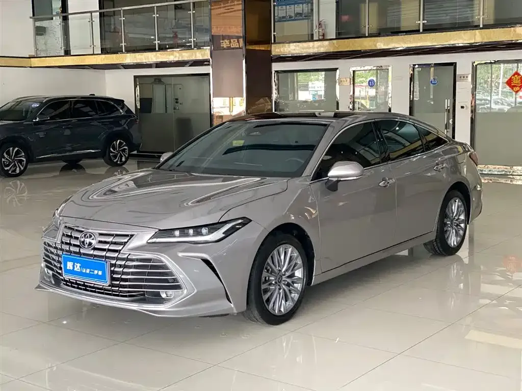Toyota Avalon 2025 из CN, фото 1