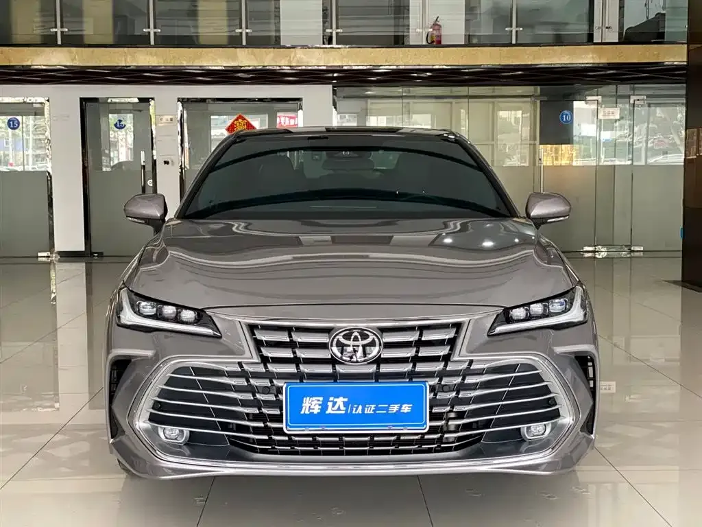 Toyota Avalon 2025 из CN, фото 3