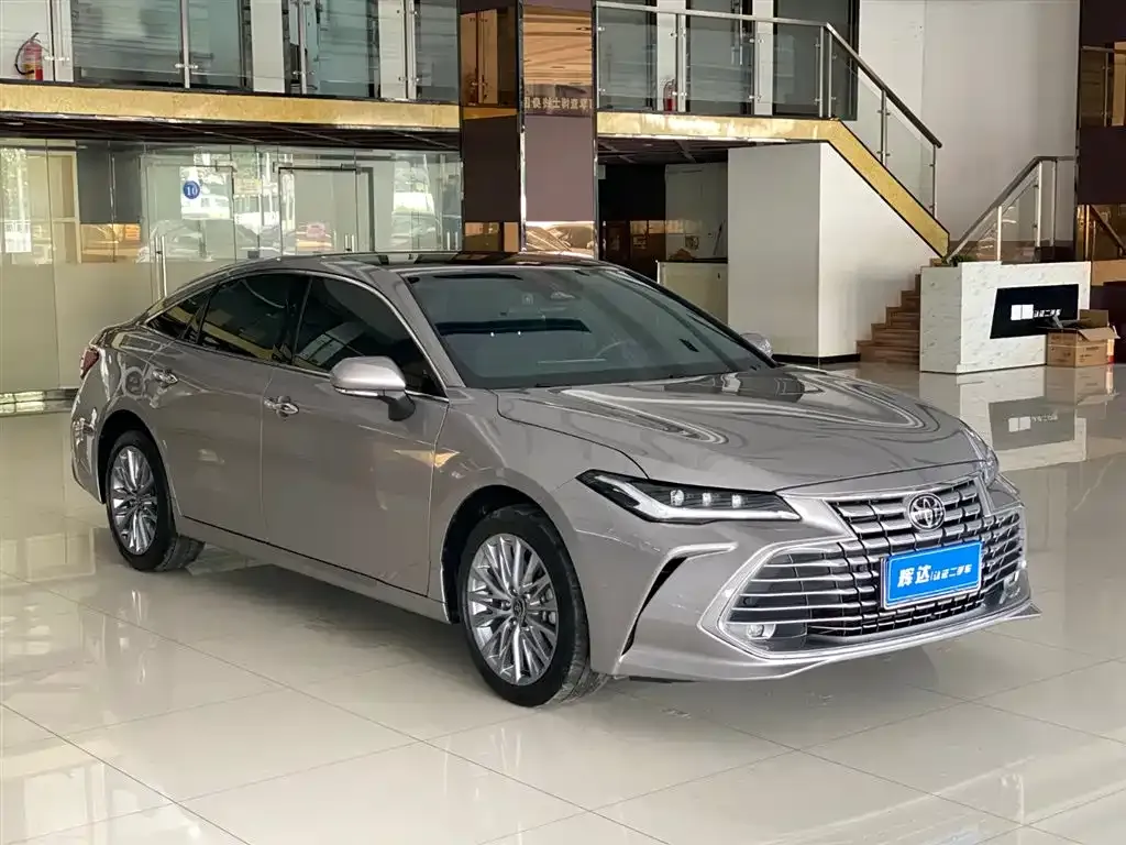 Toyota Avalon 2025 из CN, фото 6