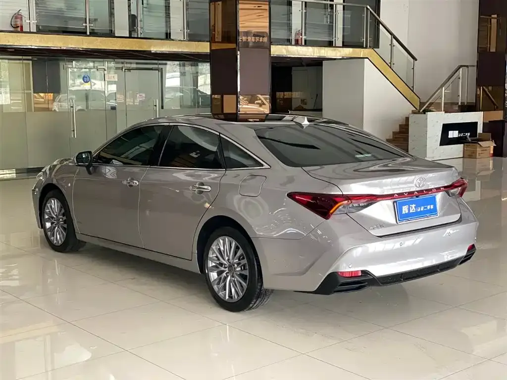 Toyota Avalon 2025 из CN, фото 2