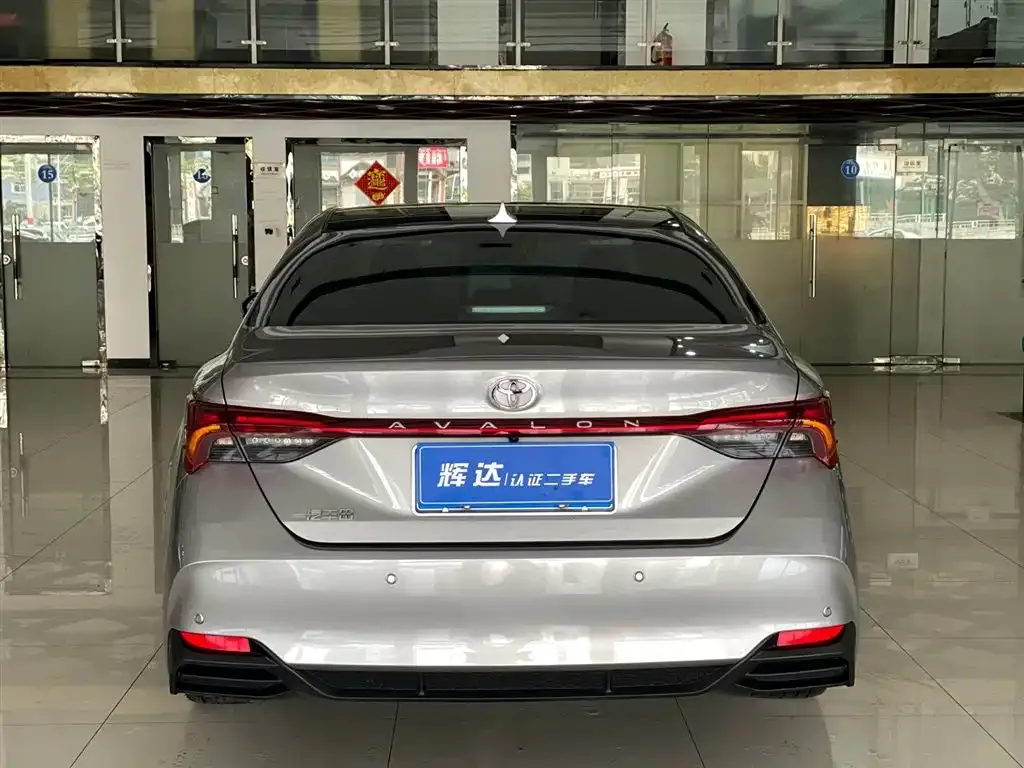 Toyota Avalon 2025 из CN, фото 9