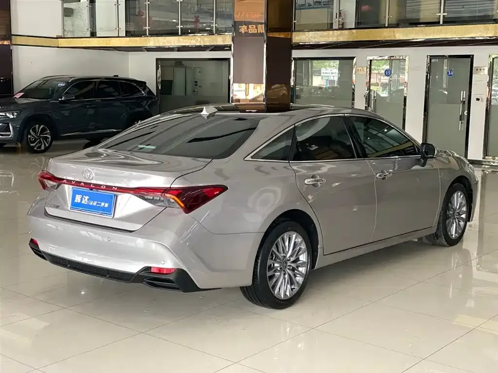 Toyota Avalon 2025 из CN, фото 10
