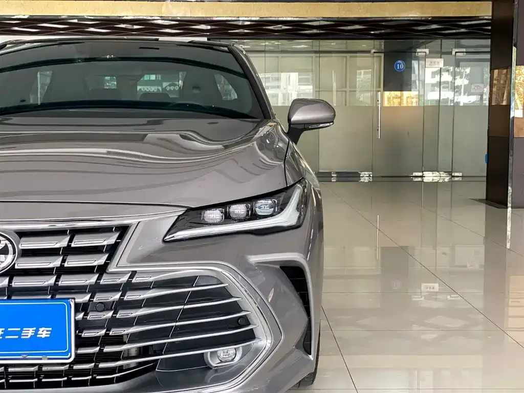 Toyota Avalon 2025 из CN, фото 7