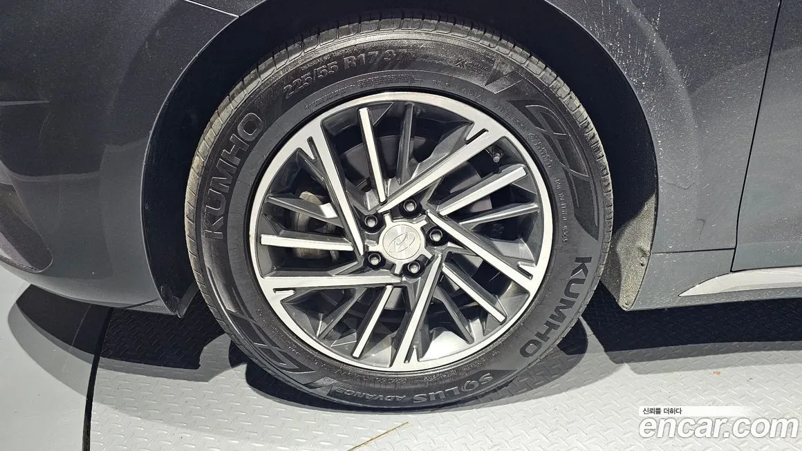 Hyundai Grandeur — фото 10