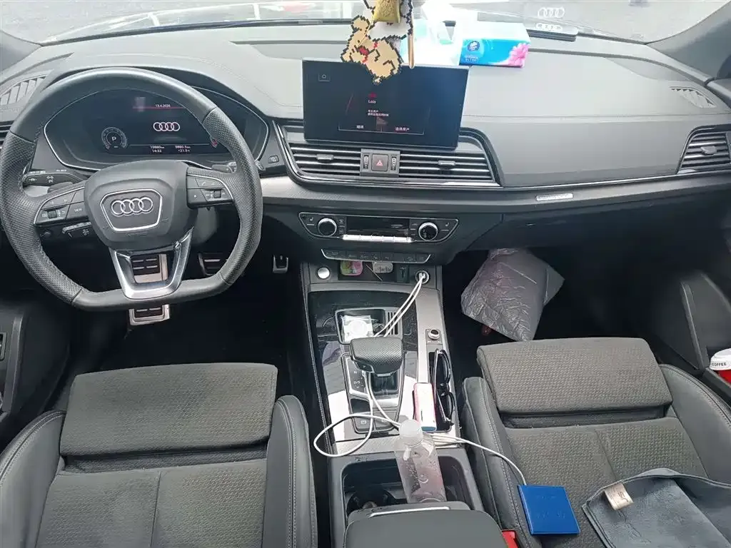 Audi Q5L Sportback 2024 из CN, фото 7