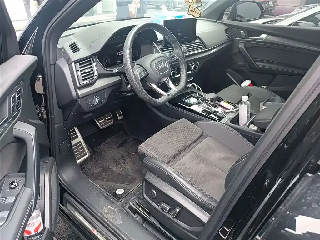 Audi Q5L Sportback 2024 из CN, фото 9
