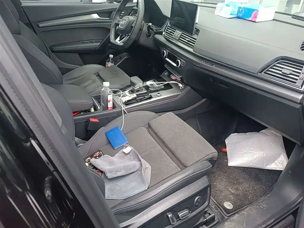 Audi Q5L Sportback 2024 из CN, фото 4