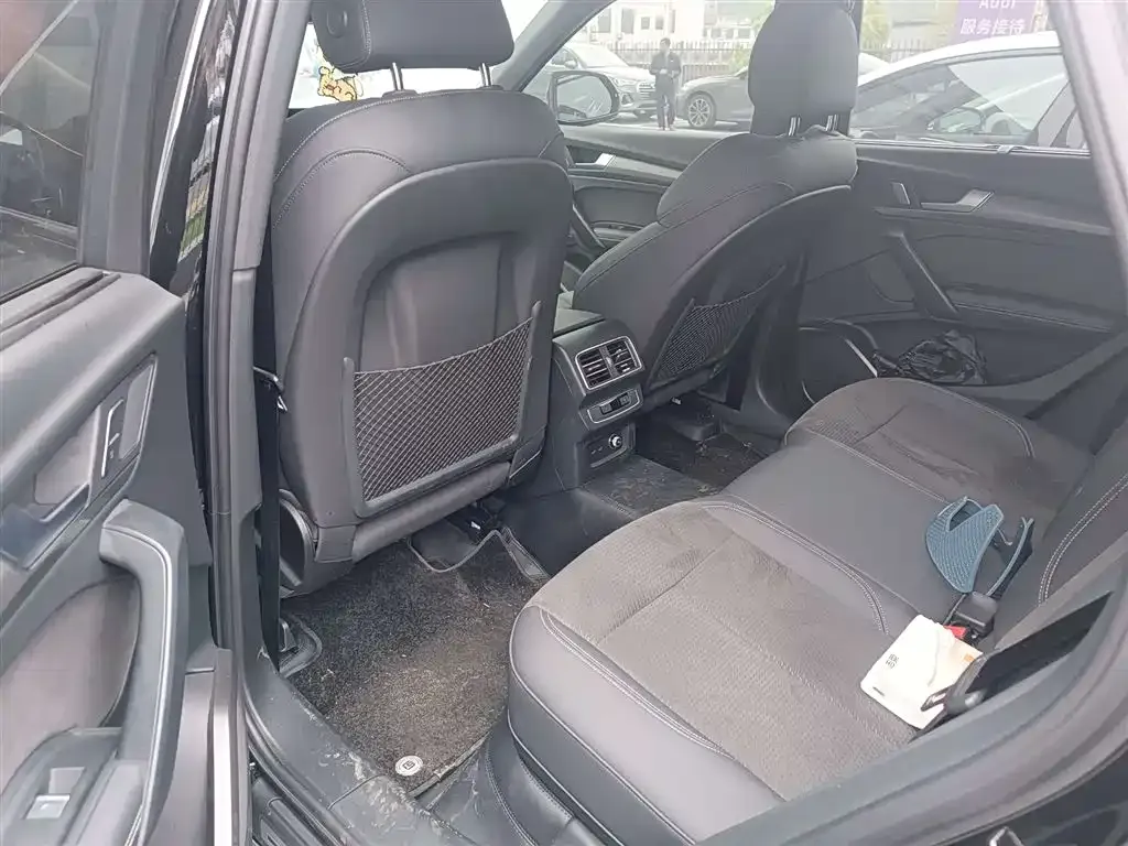 Audi Q5L Sportback 2024 из CN, фото 8