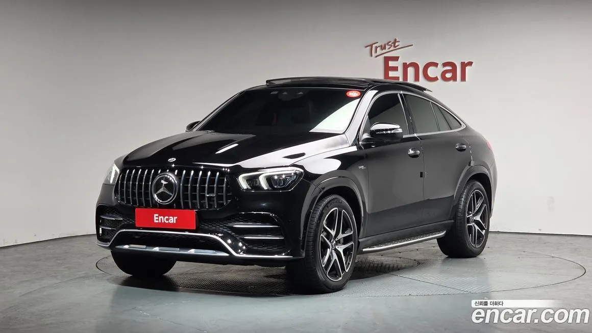 Mercedes-Benz GLE-Class 2023 из KR, фото 1