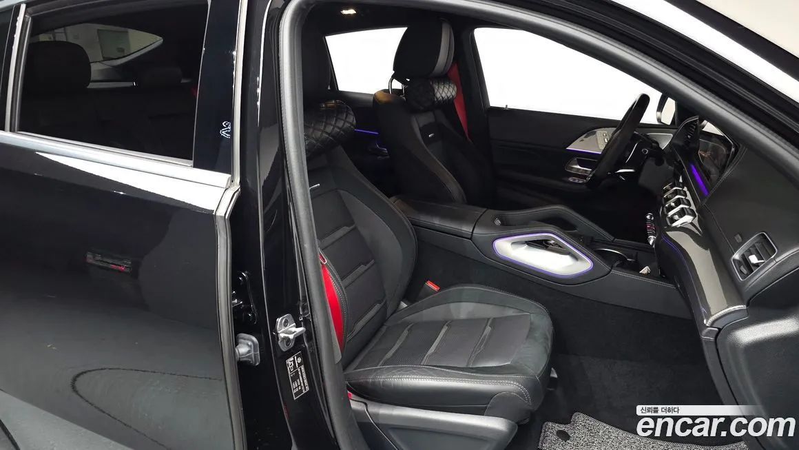 Mercedes-Benz GLE-Class 2023 из KR, фото 10