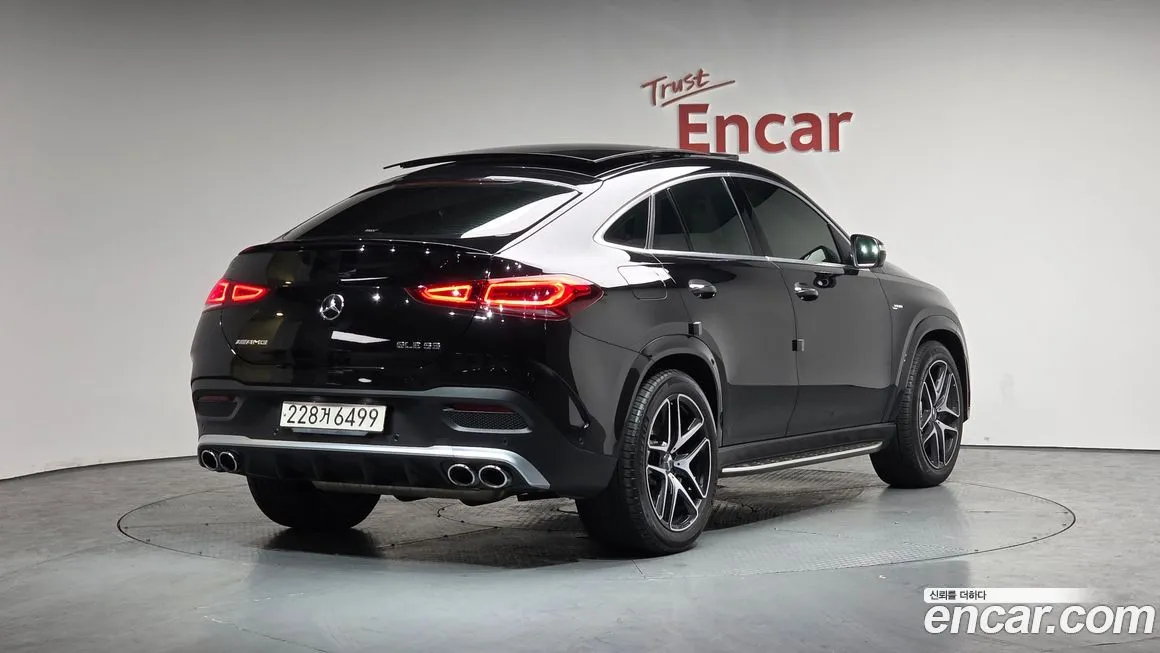 Mercedes-Benz GLE-Class 2023 из KR, фото 4