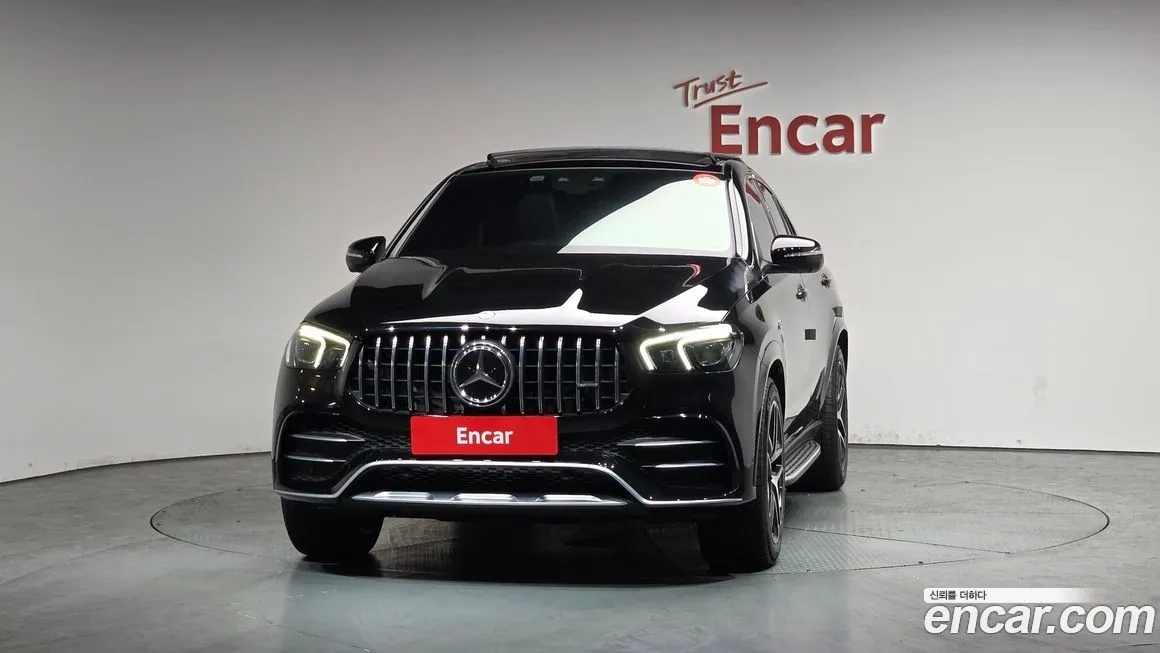 Mercedes-Benz GLE-Class 2023 из KR, фото 3