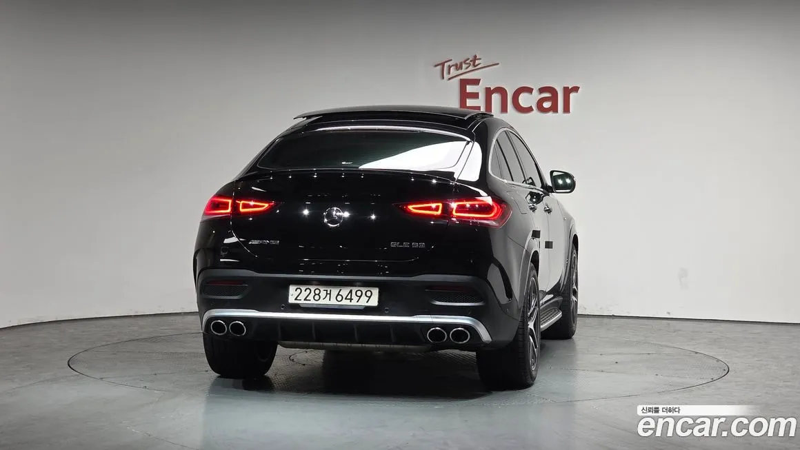 Mercedes-Benz GLE-Class 2023 из KR, фото 2