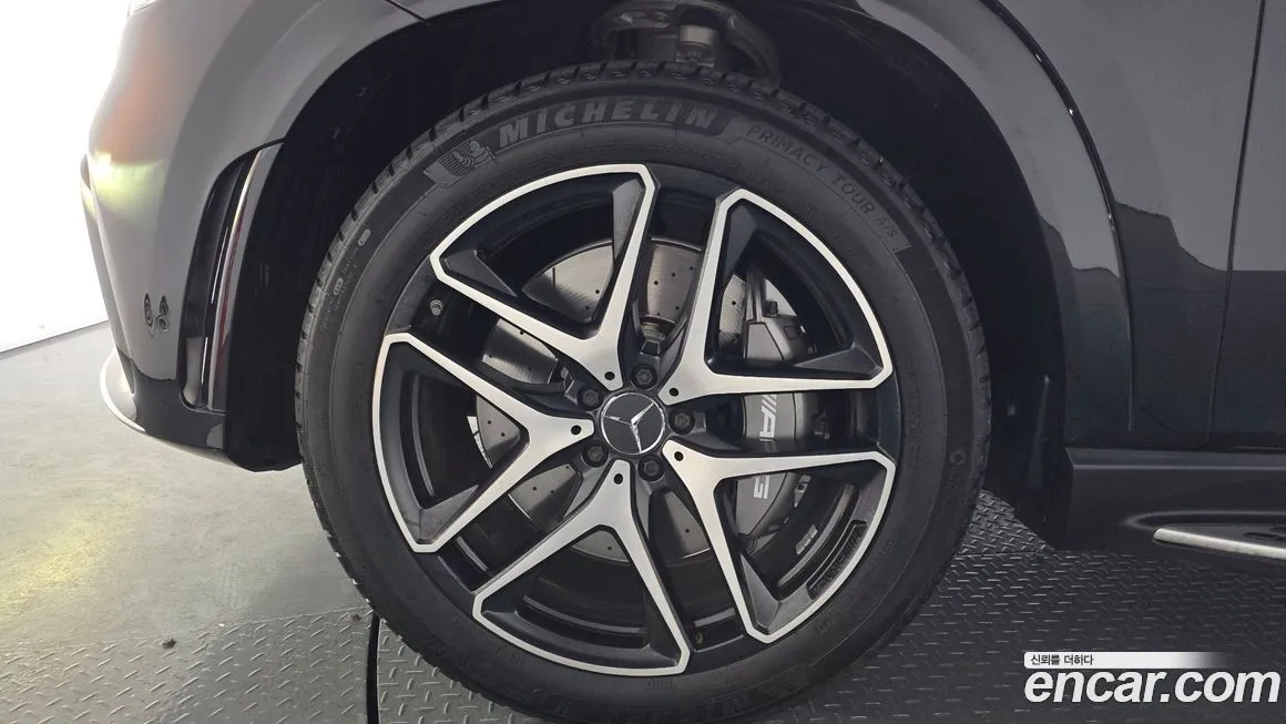 Mercedes-Benz GLE-Class 2023 из KR, фото 8