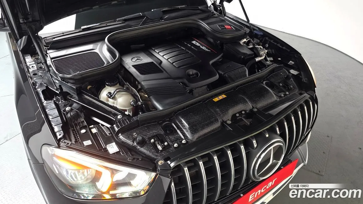 Mercedes-Benz GLE-Class 2023 из KR, фото 6