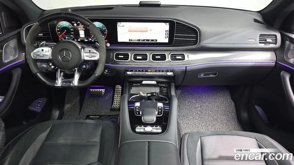 Mercedes-Benz GLE-Class 2023 из KR, фото 9