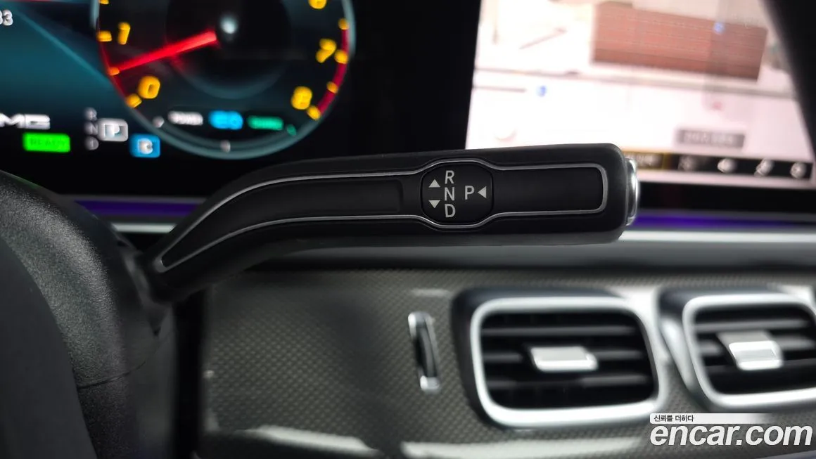 Mercedes-Benz GLE-Class 2023 из KR, фото 7