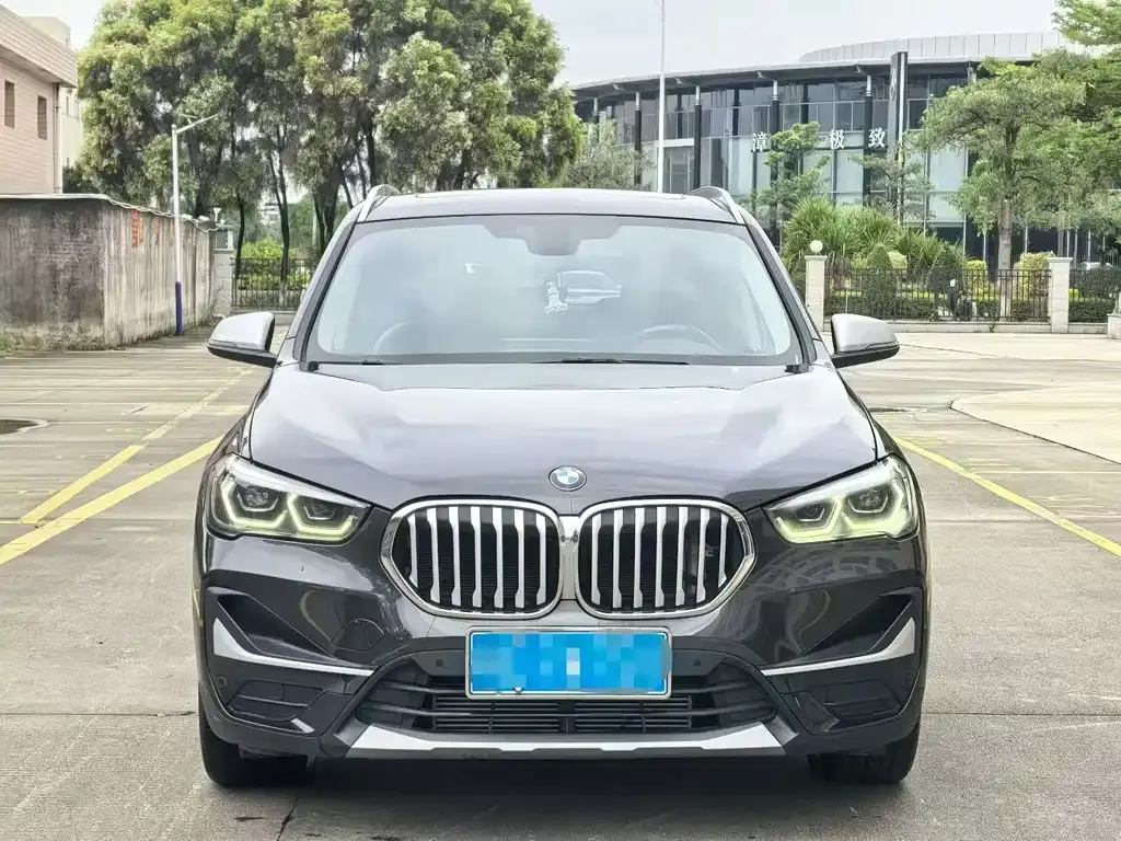 BMW X1 — фото 1