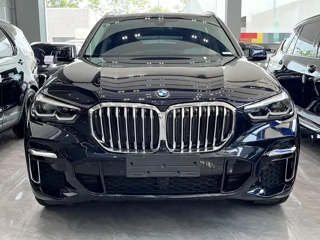 BMW X5 2023 из CN, фото 3