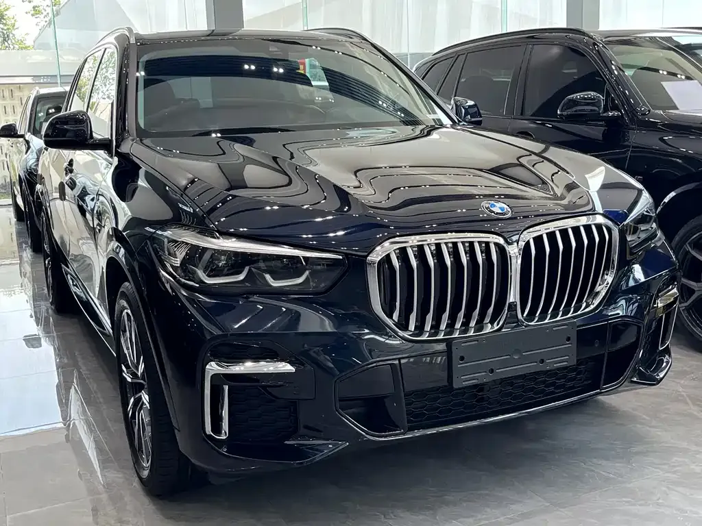BMW X5 2023 из CN, фото 10